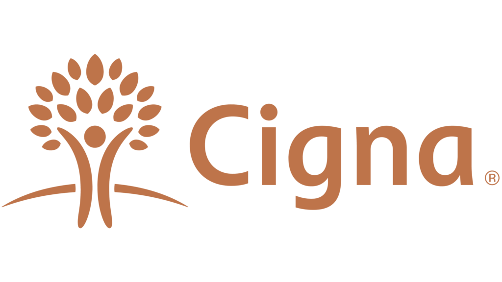 Cigna Logo - Mental Health Treatment Orange County | We Conquer Together