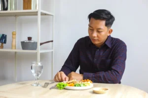 A photo representing Eating Disorders in Men.