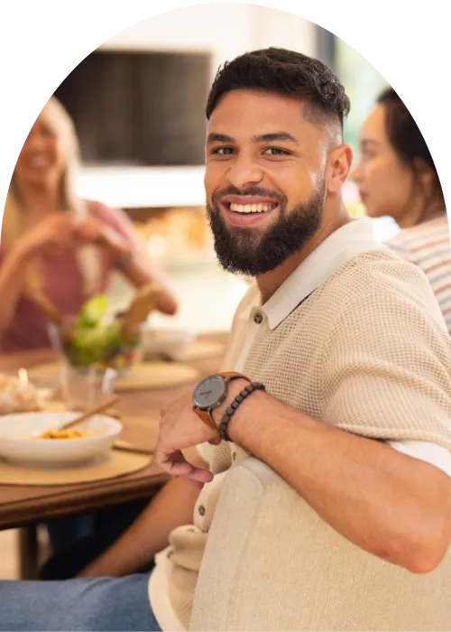 community meals - Mental Health Treatment Orange County | We Conquer Together