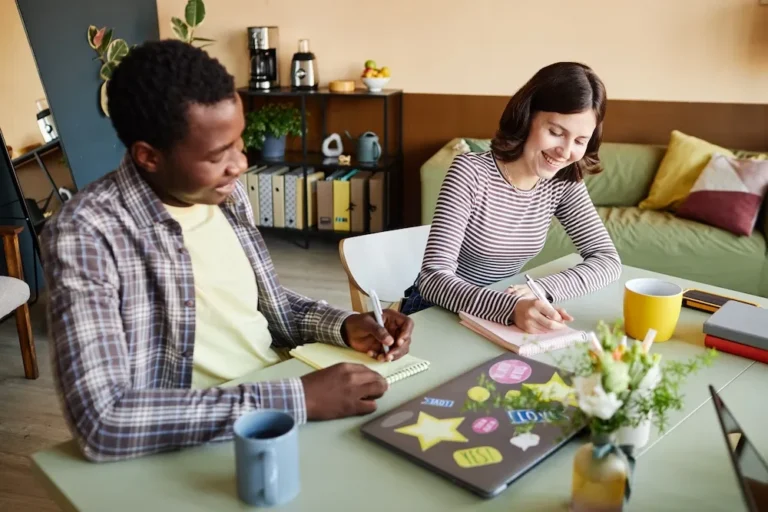 Couple navigating dating someone with adhd.