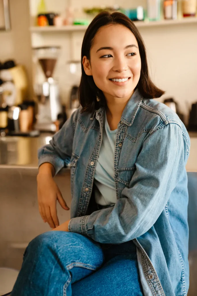 Adult receiving compassionate inpatient BPD treatment in Orange County, California